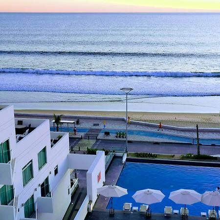 Coral Island Beach View Hotel Mazatlan Exterior photo