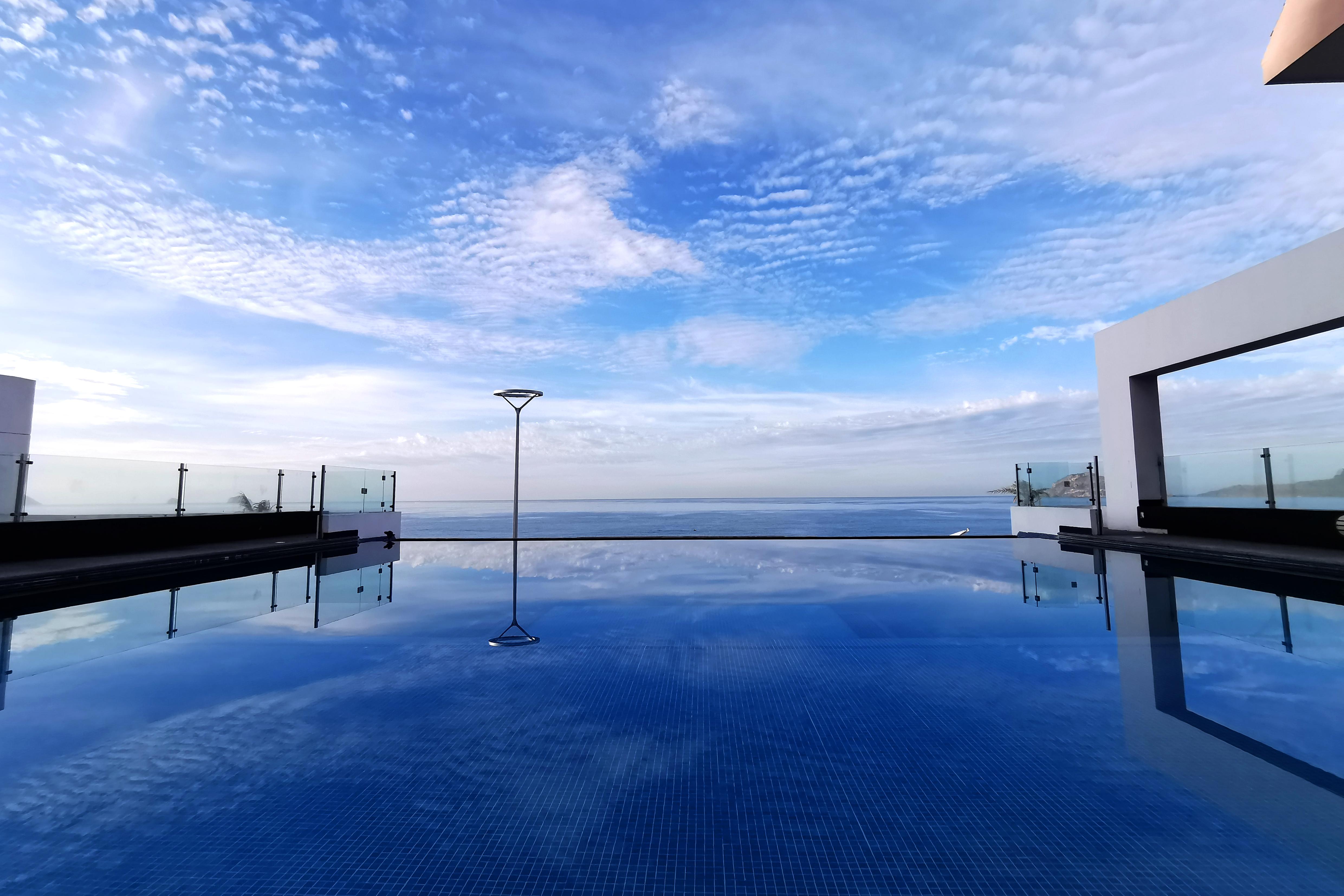 Coral Island Beach View Hotel Mazatlan Exterior photo