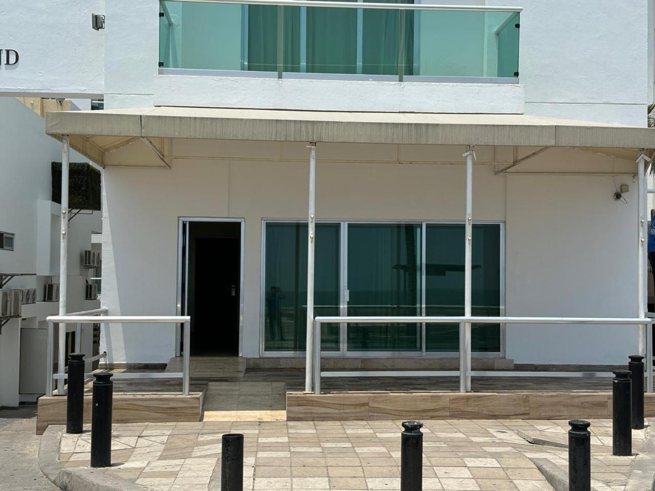 Coral Island Beach View Hotel Mazatlan Exterior photo