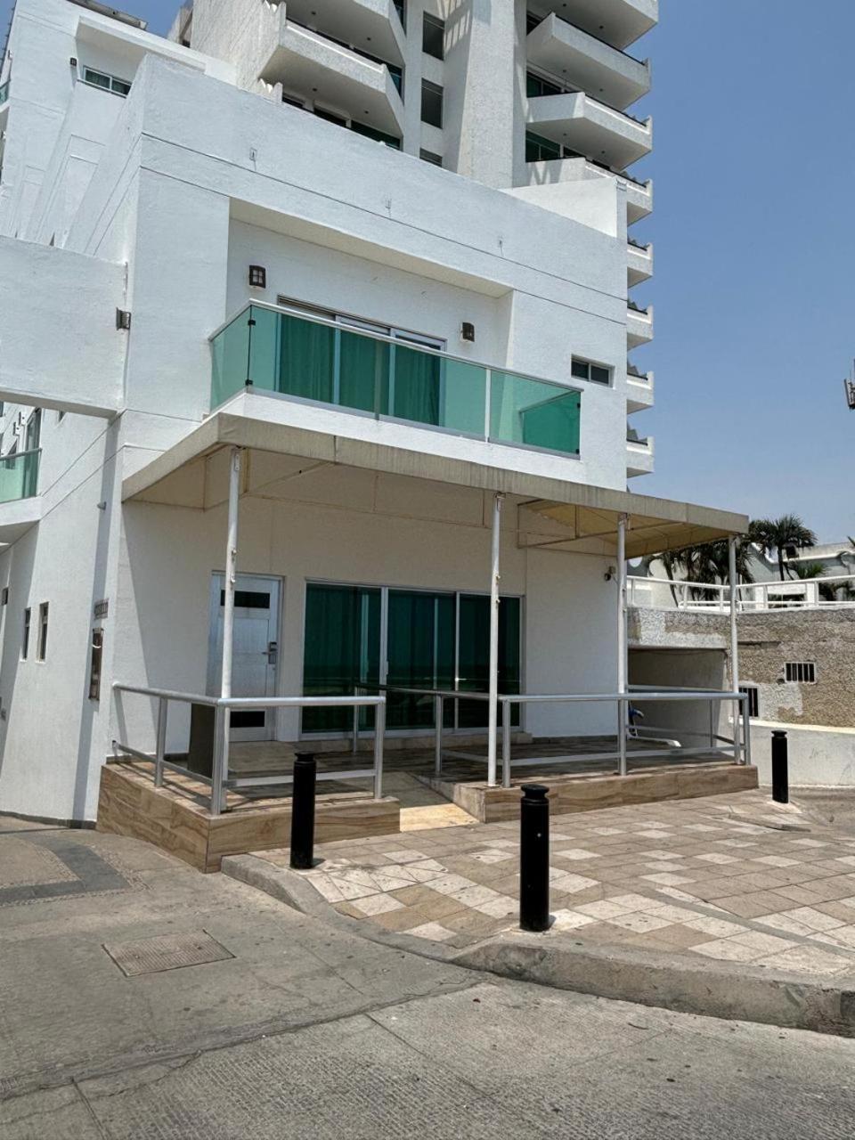 Coral Island Beach View Hotel Mazatlan Exterior photo