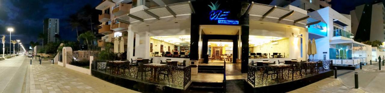 Coral Island Beach View Hotel Mazatlan Exterior photo